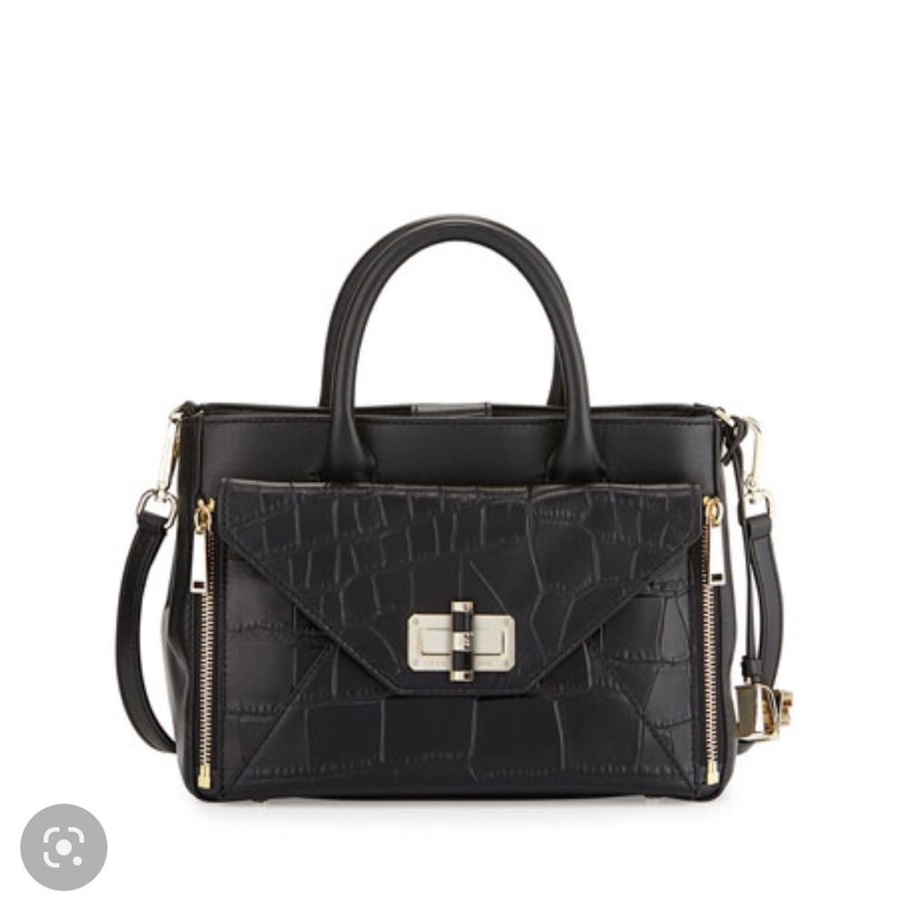Diane Von Furstenberg Secret Agent Tote